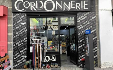 CMOA CORDONNERIE - DIGNE-LES-BAINS